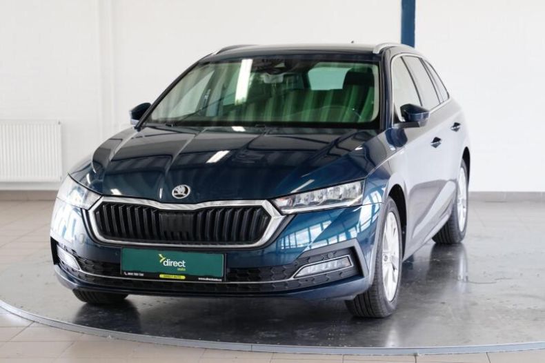 Škoda Octavia - hlavní foto