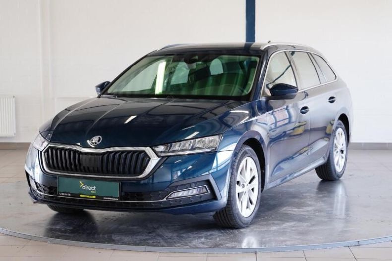 Škoda Octavia - hlavní foto