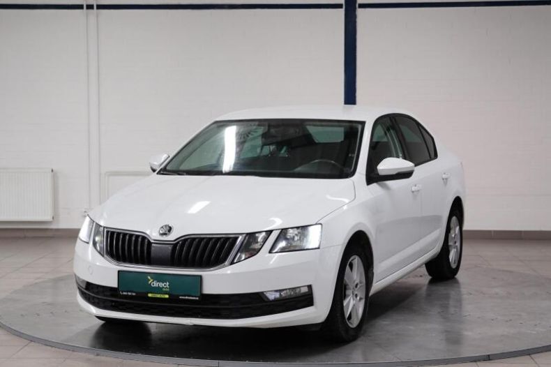 Škoda Octavia - hlavní foto