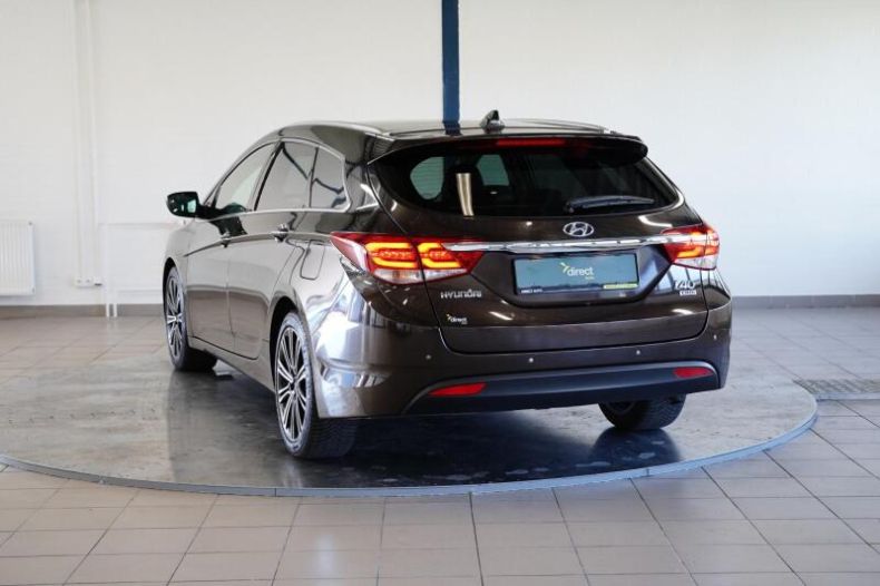 Hyundai i40 - hlavní fotka