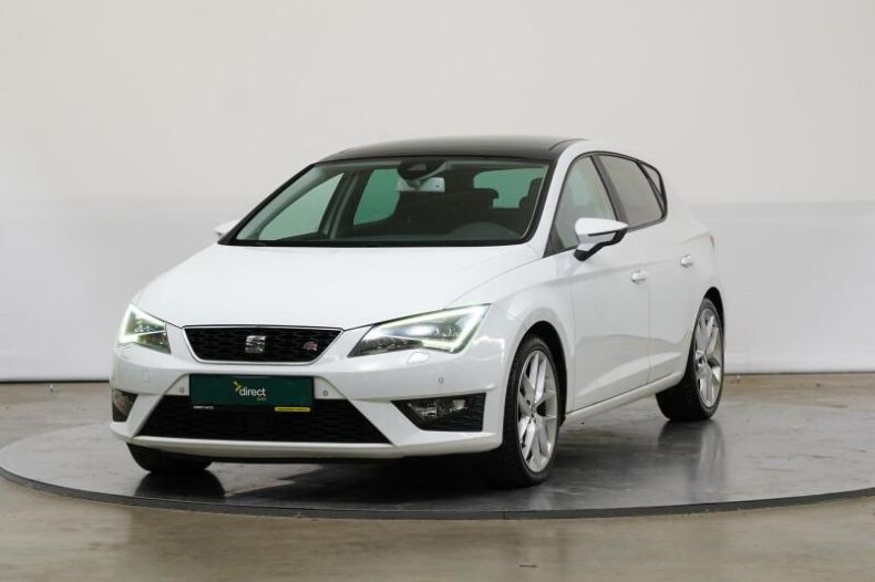 Seat Leon - hlavní foto
