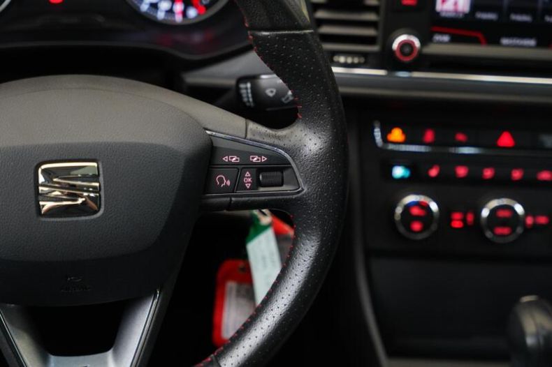 Seat Leon - hlavní fotka