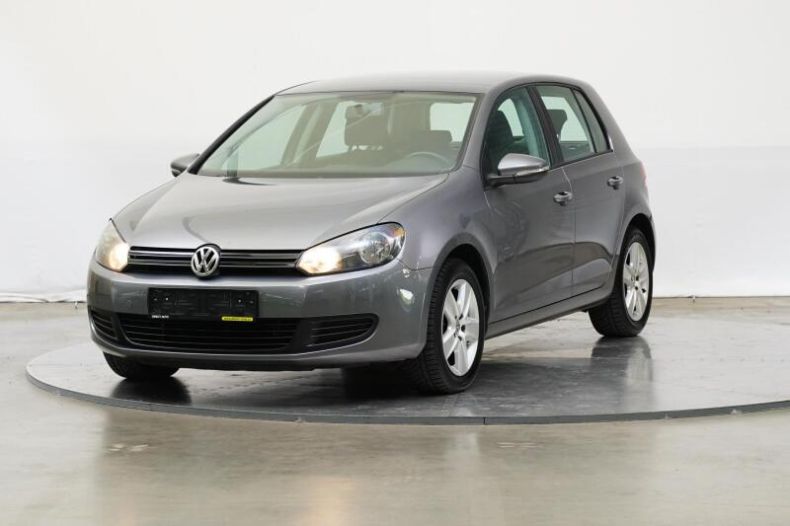 Volkswagen Golf - hlavní fotka inzerátu