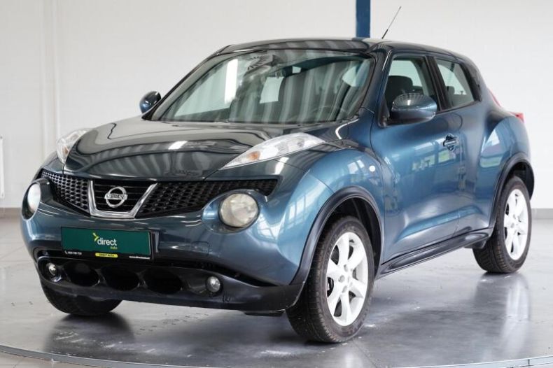 Nissan Juke - hlavní foto
