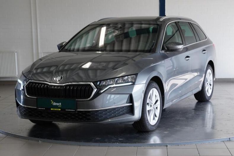 Škoda Octavia - hlavní foto