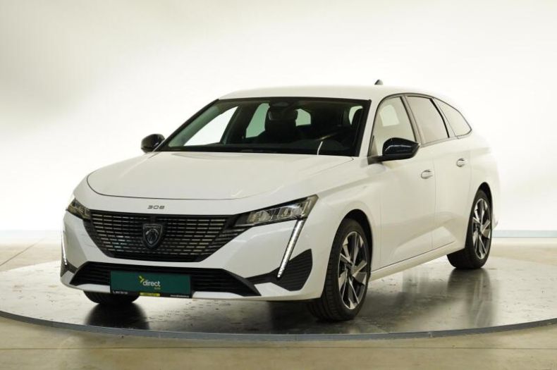 Peugeot 308 - hlavní fotka inzerátu