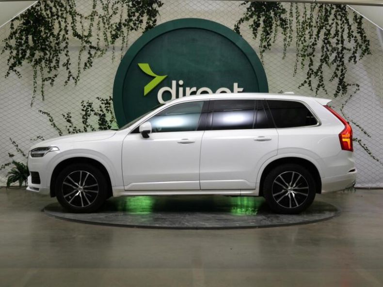 Volvo XC90 - hlavní fotka