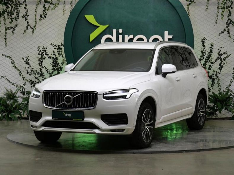 Volvo XC90 - hlavní foto