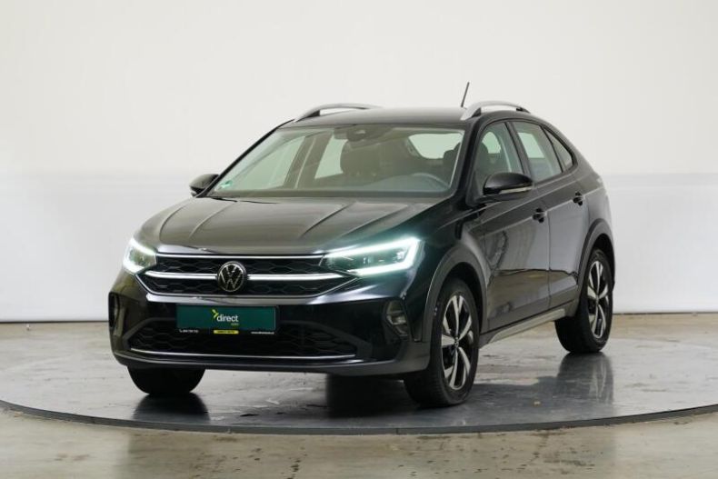 Volkswagen Taigo - hlavní foto