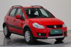 Suzuki SX4 - fotka číslo 1