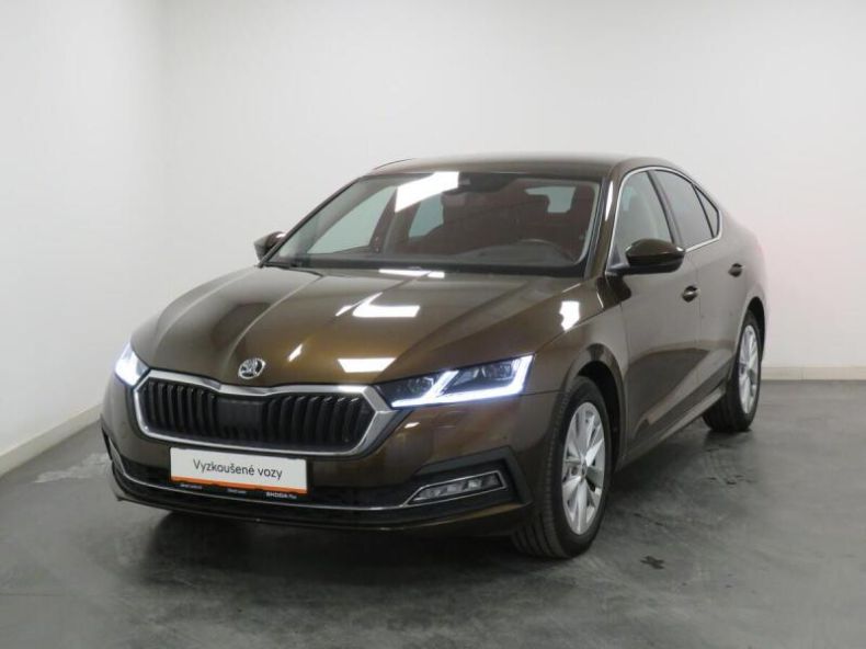 Škoda Octavia - hlavní foto