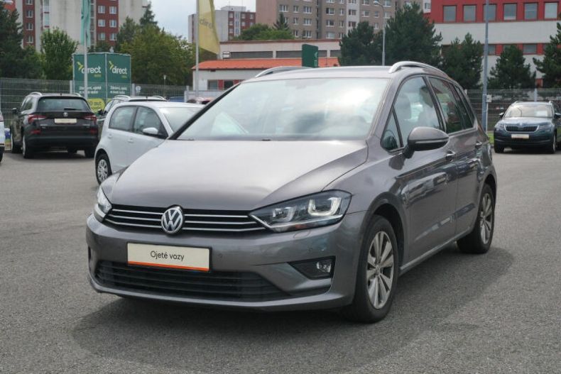 Volkswagen Golf - hlavní fotka inzerátu