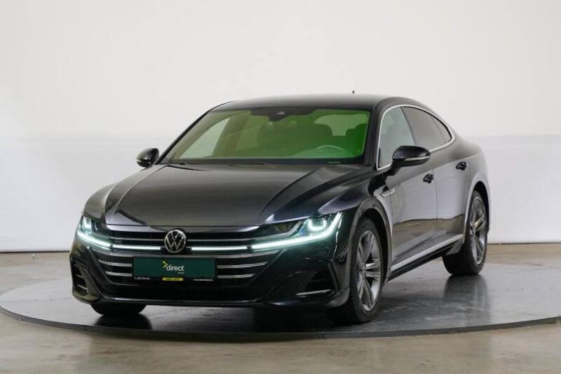 Volkswagen Arteon - hlavní foto