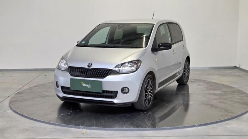Škoda Citigo - hlavní fotka inzerátu