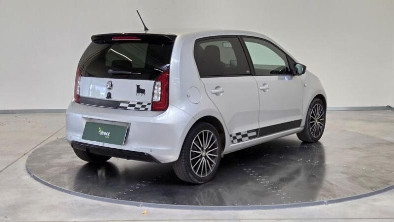 Škoda Citigo - hlavní fotka
