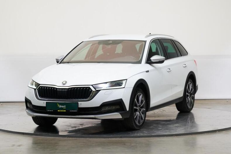 Škoda Octavia - hlavní fotka inzerátu