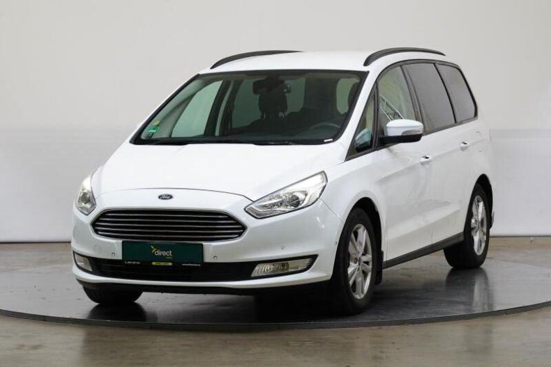 Ford Galaxy - hlavní foto