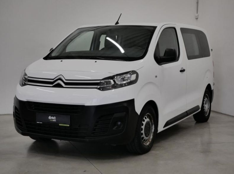 Citroën Jumpy - hlavní fotka inzerátu