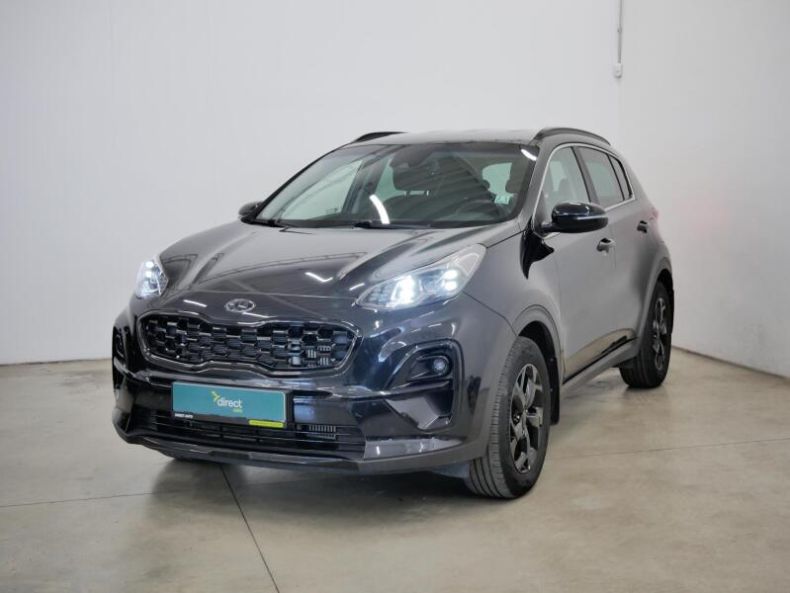 Kia Sportage - hlavní fotka inzerátu