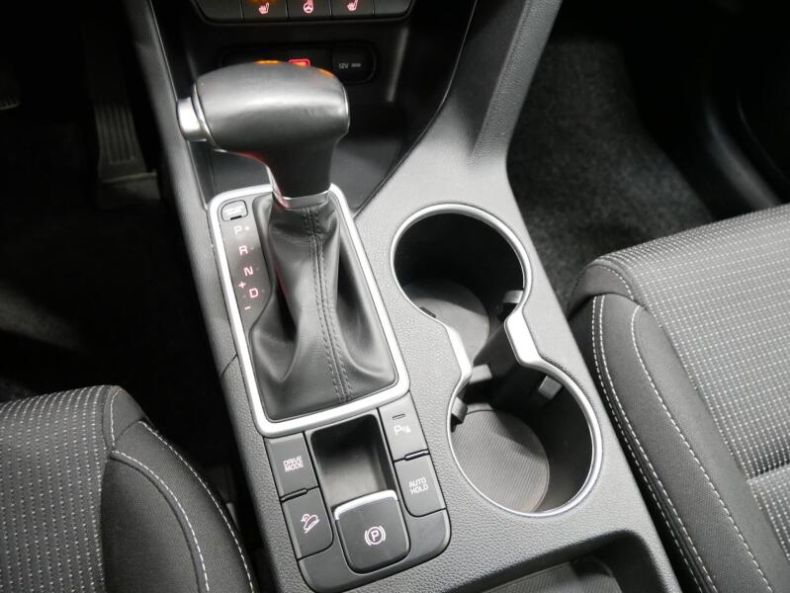Kia Sportage - hlavní fotka