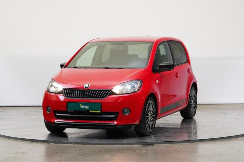Škoda Citigo - hlavní fotka inzerátu