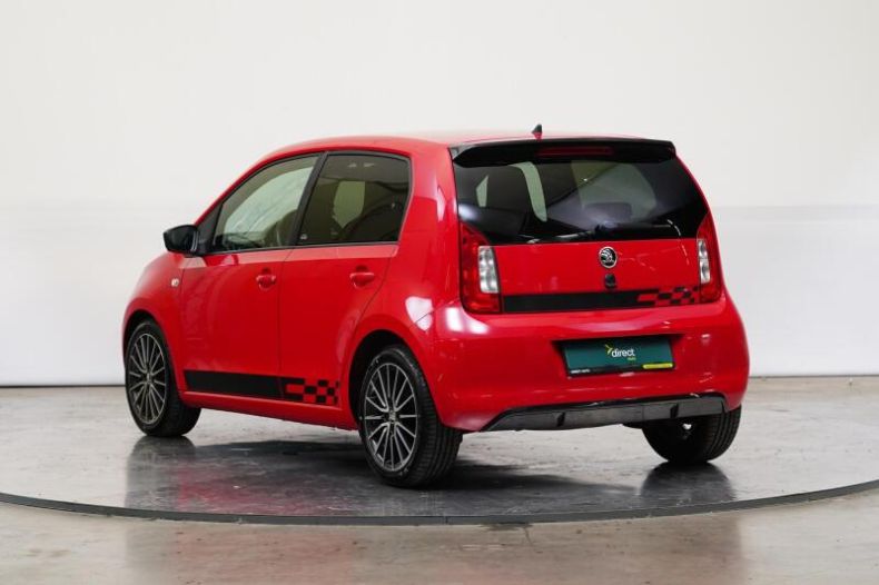 Škoda Citigo - hlavní foto