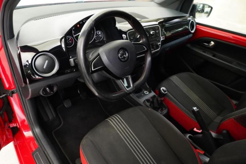 Škoda Citigo - hlavní fotka
