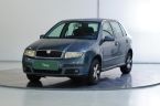 Škoda Fabia - fotka číslo 0