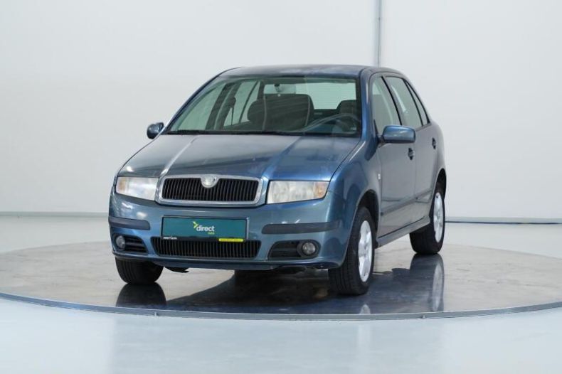 Škoda Fabia - hlavní fotka inzerátu