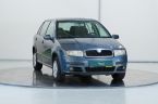 Škoda Fabia - fotka číslo 1
