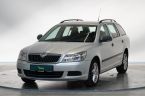 Škoda Octavia - fotka číslo 0