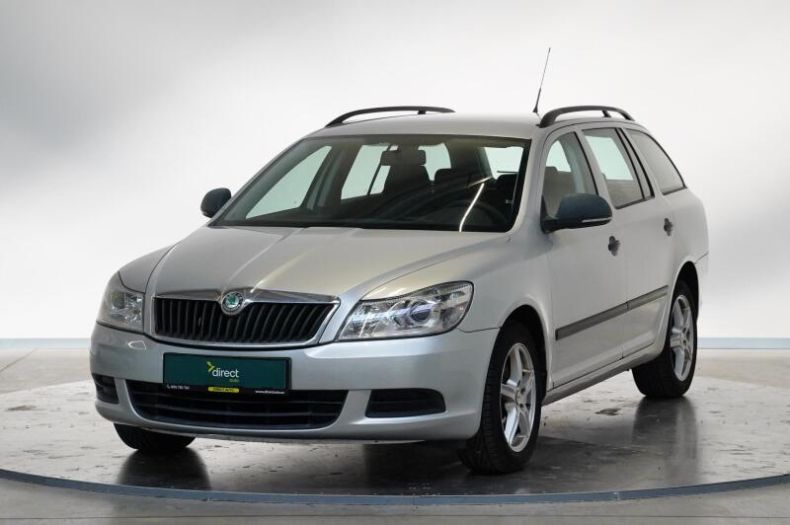 Škoda Octavia - hlavní fotka inzerátu