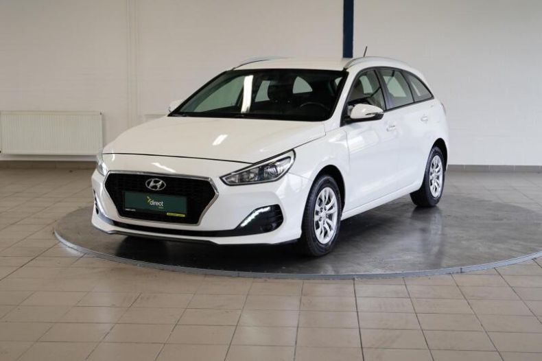 Hyundai i30 - hlavní fotka inzerátu