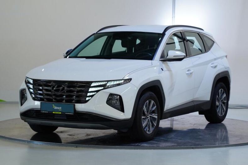 Hyundai Tucson - hlavní foto