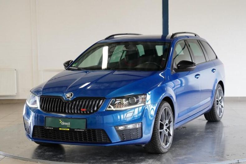 Škoda Octavia - hlavní fotka inzerátu