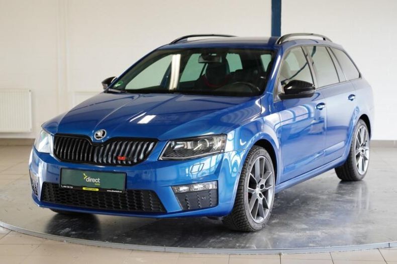 Škoda Octavia - hlavní foto