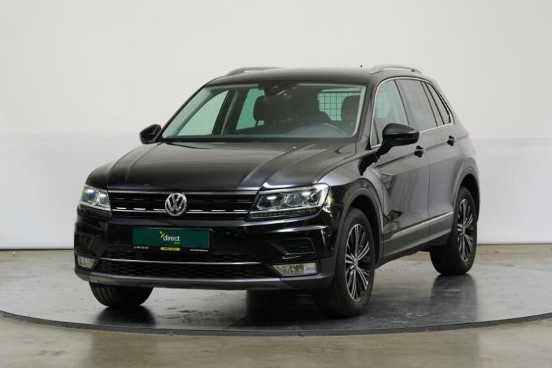 Volkswagen Tiguan - hlavní fotka inzerátu