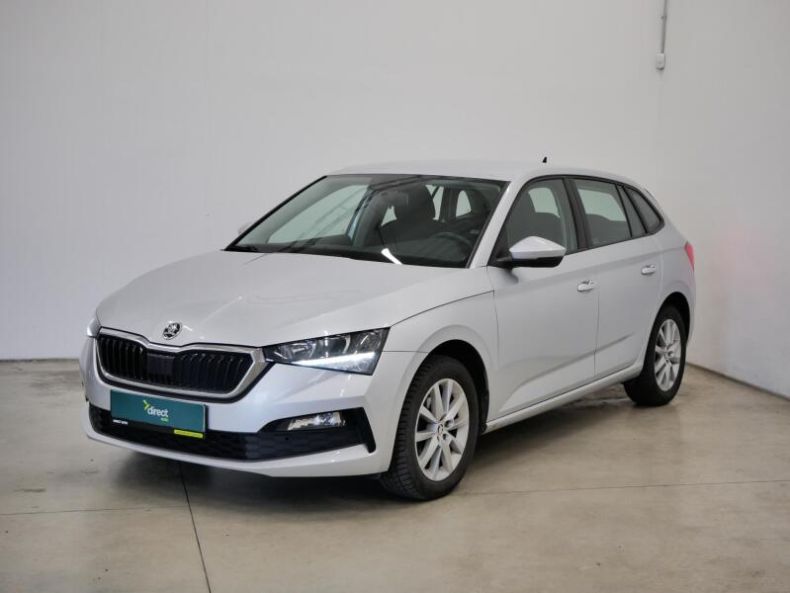 Škoda Scala - hlavní foto