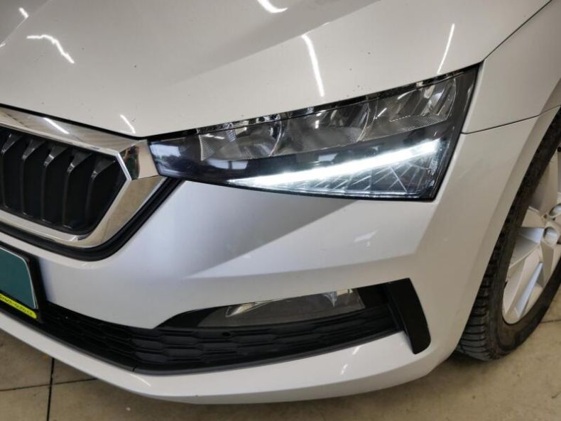 Škoda Scala - hlavní fotka