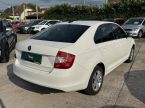 Škoda Rapid - fotka číslo 1