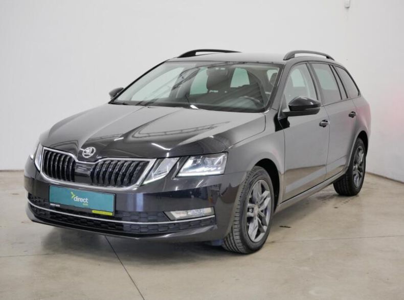 Škoda Octavia - hlavní fotka inzerátu