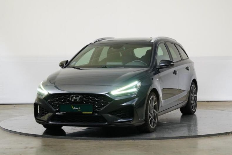 Hyundai i30 - hlavní foto