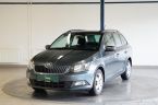 Škoda Fabia - fotka číslo 0