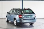 Škoda Fabia - fotka číslo 1