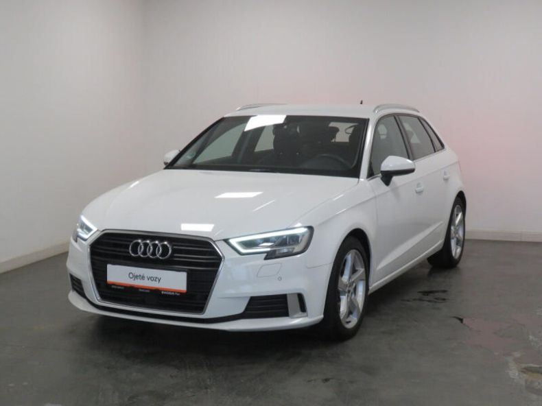 Audi A3 - hlavní foto