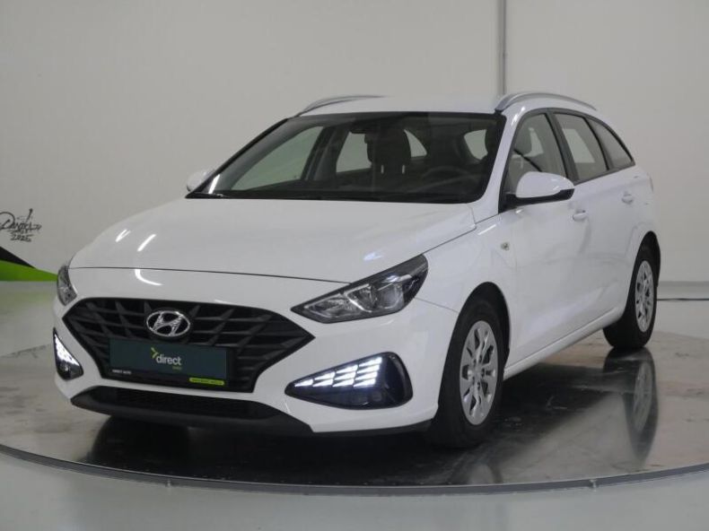 Hyundai i30 - hlavní foto