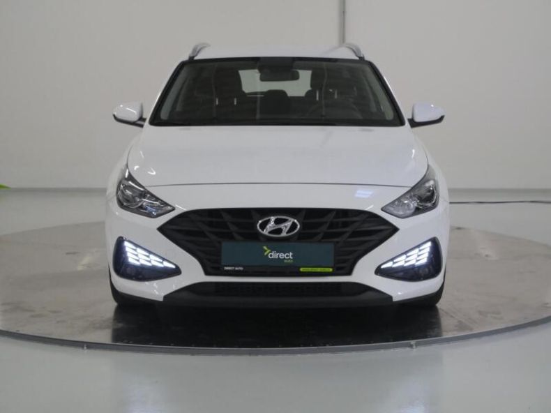 Hyundai i30 - hlavní fotka