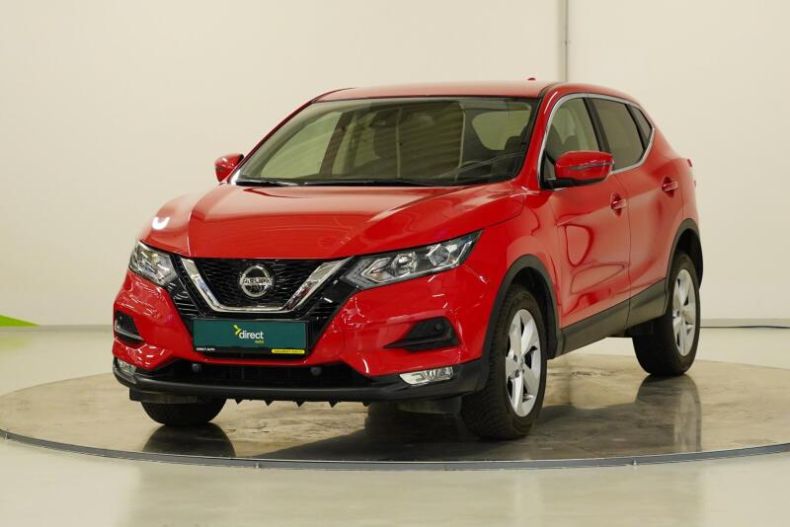 Nissan Qashqai - hlavní foto