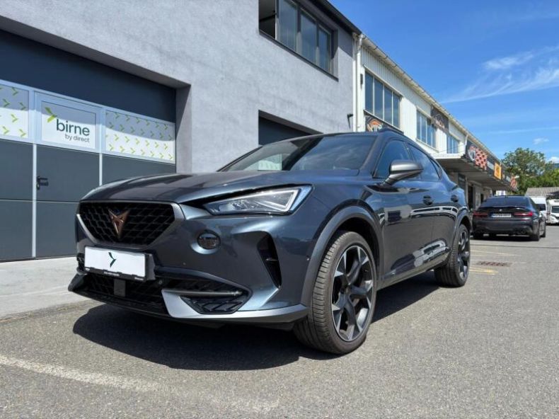 Cupra Formentor - hlavní fotka inzerátu