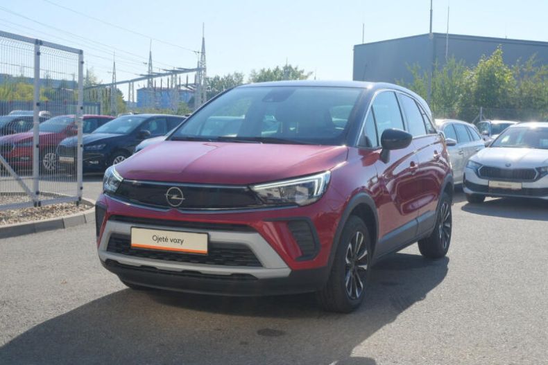 Opel Crossland - hlavní fotka inzerátu